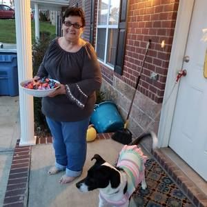 Meet your Posher, Gladys